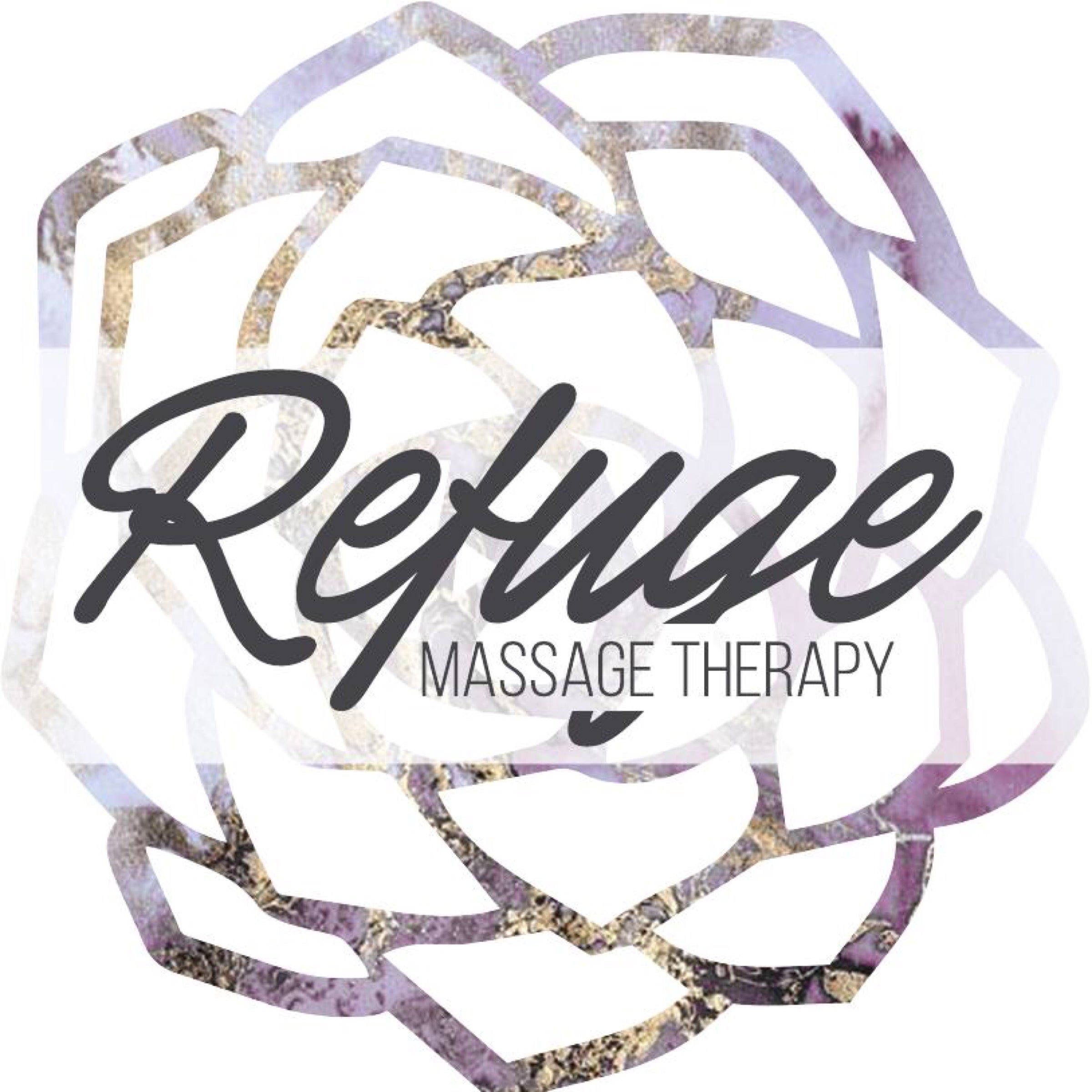 Refuge Massage Therapy logo